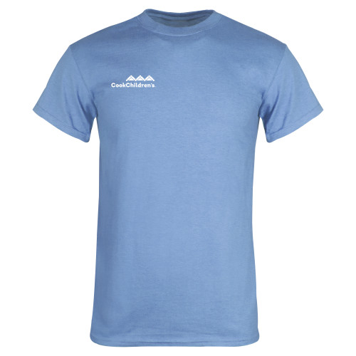 Light Blue T Shirt