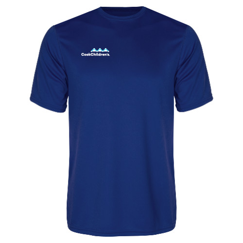 Royal Performance Tee