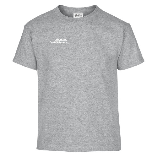 Youth Grey T Shirt