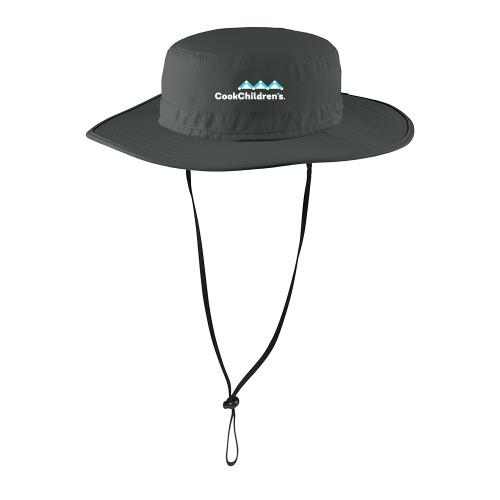 Main Image for Outdoor Grey Wide Brim Hat