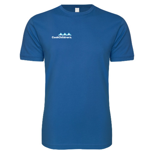 Next Level Royal SoftStyle T Shirt