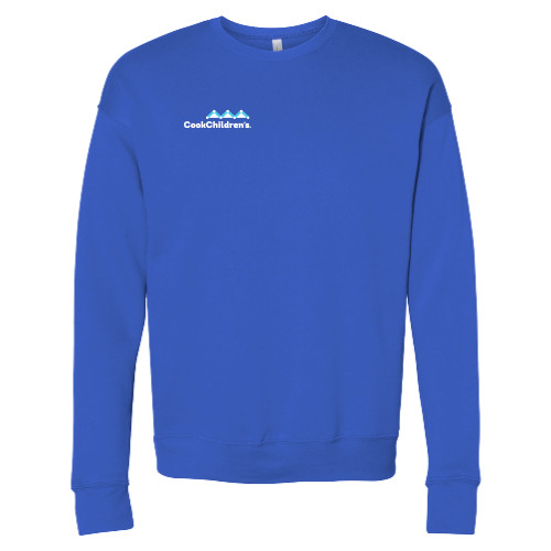 Main Image for Bella + Canvas Royal Fleece Crew