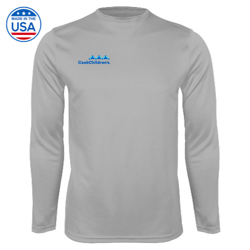 Platinum Performance Long Sleeve Shirt