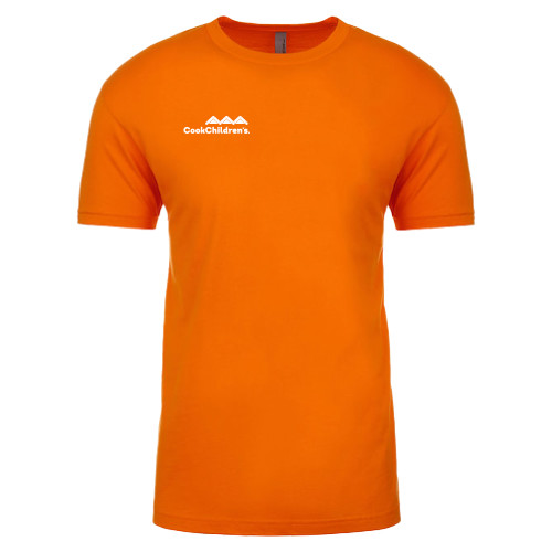 Main Image for Next Level Orange SoftStyle T Shirt