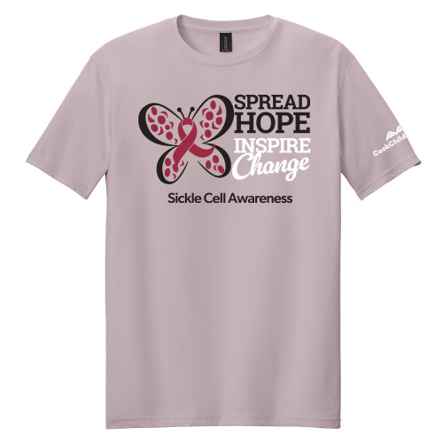 Sickle Cell Awareness Softstyle Paragon T-Shirt