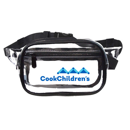 Clear Fanny Pack