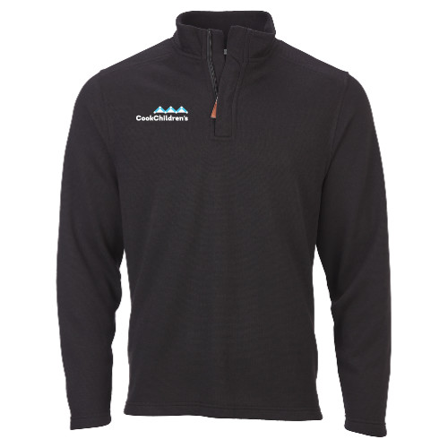 Boxercraft Black Sullivan 1/4 Zip