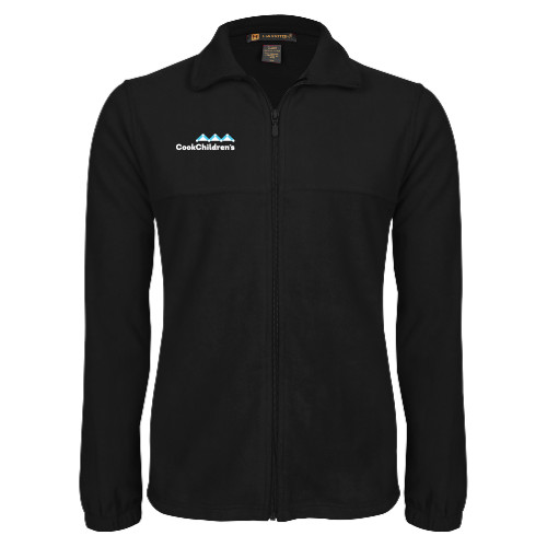 Main Image for Black Fleece Full Zip Jacket