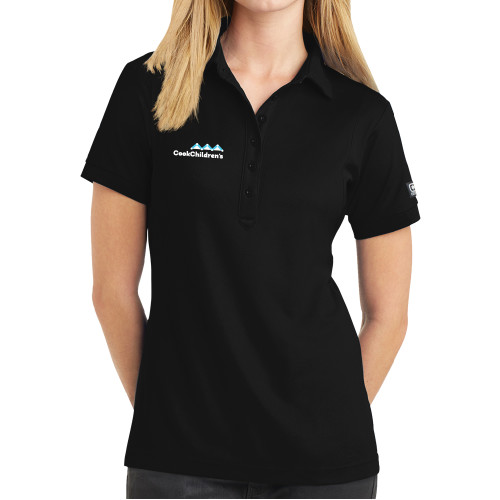 Main Image for OGIO Womens Black Jewel Polo