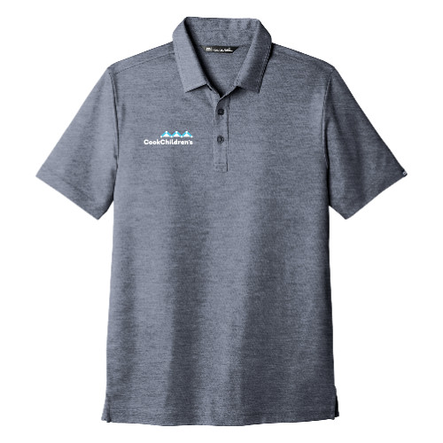Main Image for TravisMathew Navy Oceanside Heather Polo