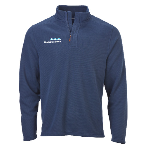 Main Image for Boxercraft Indigo Sullivan 1/4 Zip