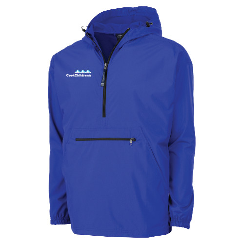 Main Image for Charles River Royal Pack N Go Pullover Rain Jacket