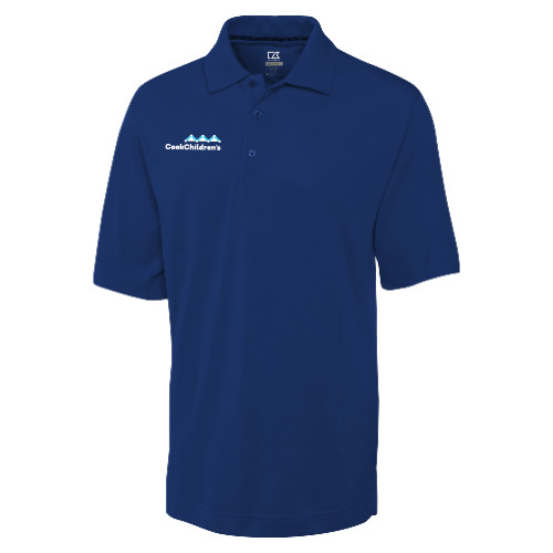 Main Image for C&B Royal Advantage TriBlend Pique Polo