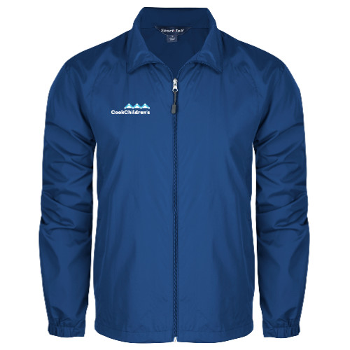 Main Image for Royal Full Zip Wind Jacket