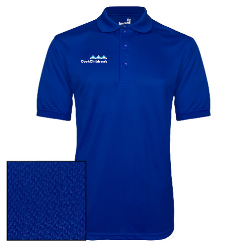 Main Image for Royal Dry Mesh Polo