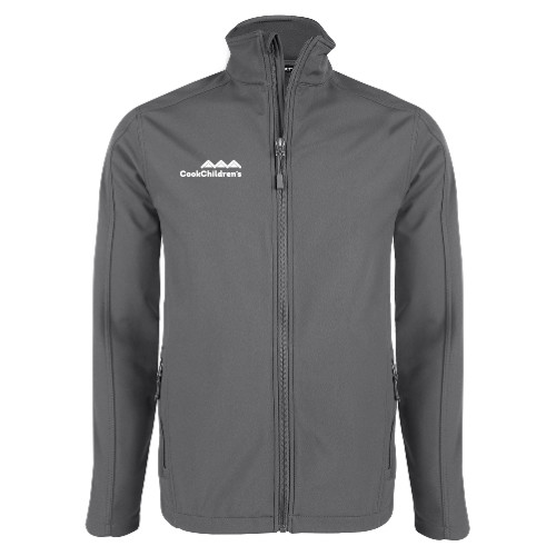Main Image for Charcoal Softshell Jacket