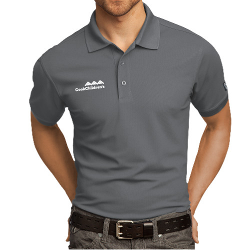 Main Image for OGIO Rogue Grey Caliber 2.0 Polo