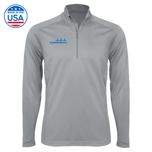 Main Image for Syntrel Platinum Interlock 1/4 Zip