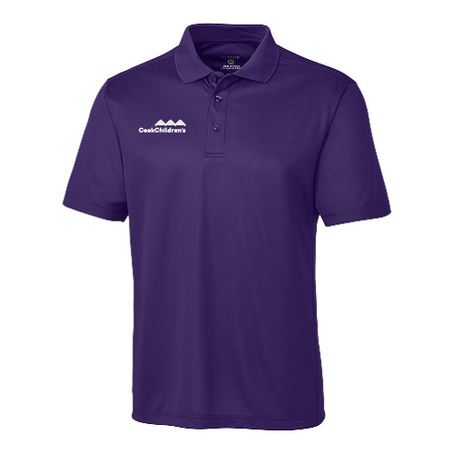 Main Image for C&B Purple Clique Ice Pique Polo