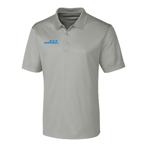 Main Image for C&B Silver Clique Ice Pique Polo