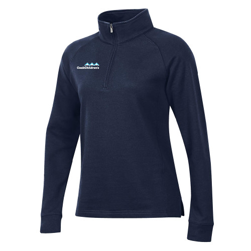 Gear Womens Navy 1/4 Zip