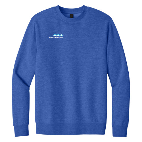 Royal Frost District VIT Fleece Crew