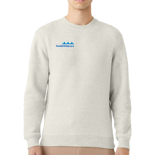 Latte Unisex Nantucket Crewneck