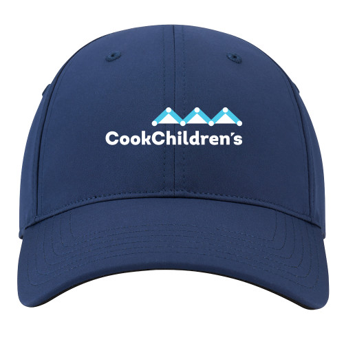 Callaway Performance Navy Front Crest Hat