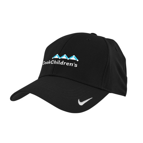 Nike Black Swoosh Legacy 91 Hat