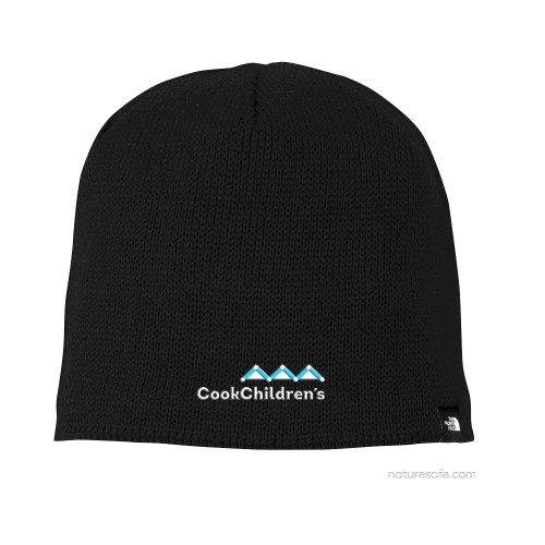 The North Face Black Mountain Beanie