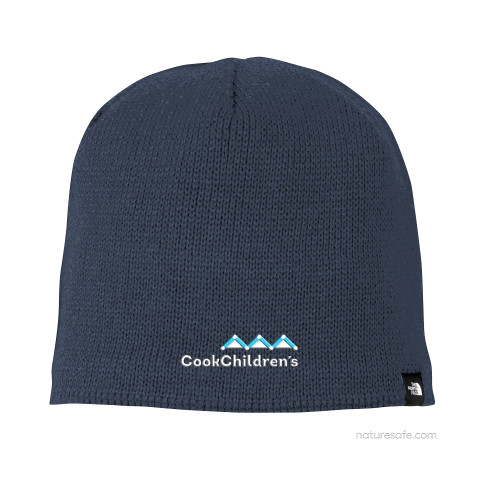 The North Face Steel Blue Mountain Beanie