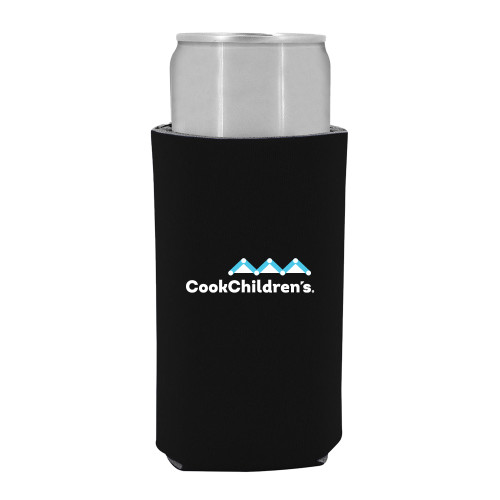 Slim Black Can Holder