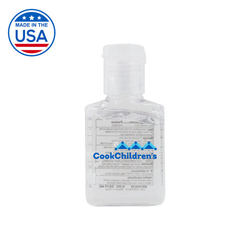 0.5 oz. Travel Hand Sanitizer