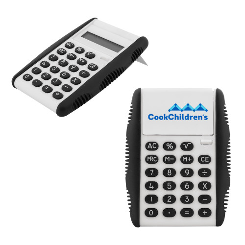 White Flip Cover Calculator