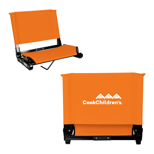 Stadium Chair Orange