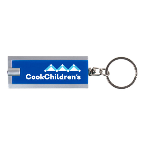 Turbo Royal Flashlight Key Holder