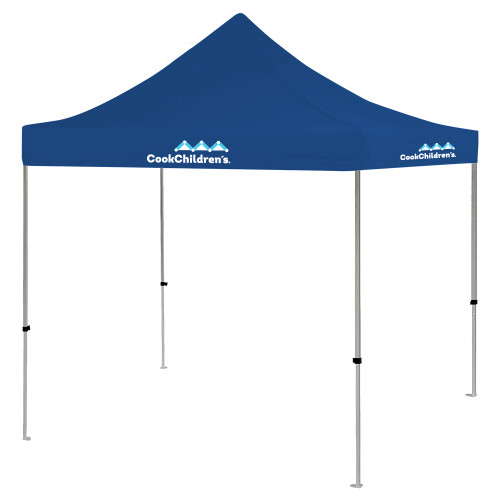 9 ft x 9 ft Royal Tent
