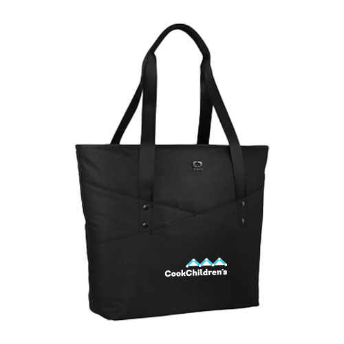 OGIO Black Downtown Tote