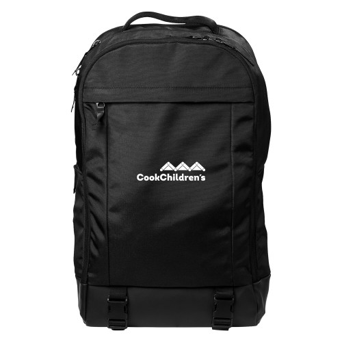 Mercer+Mettle Black Backpack