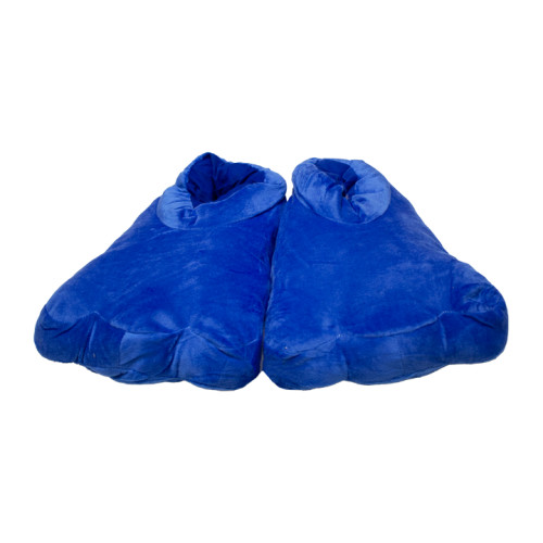 Peaks the Dragon Slippers for Adults