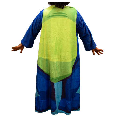 Peaks the Dragon Wearable Blanket