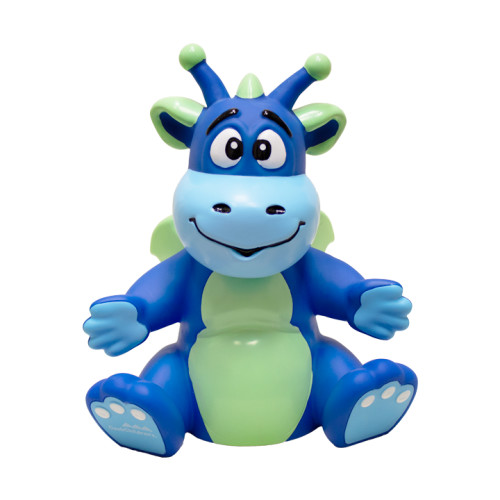 Peaks the Dragon Piggybank