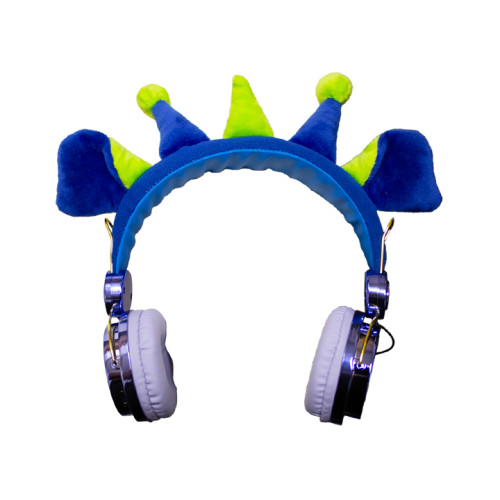 Peaks the Dragon Headphones