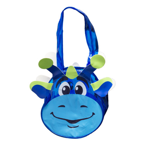 Peaks the Dragon Tote Bag