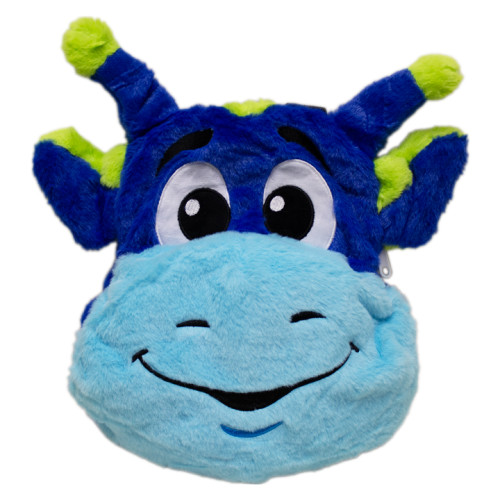 Peaks the Dragon Plush Backpack