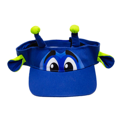 Peaks the Dragon Visor Cap