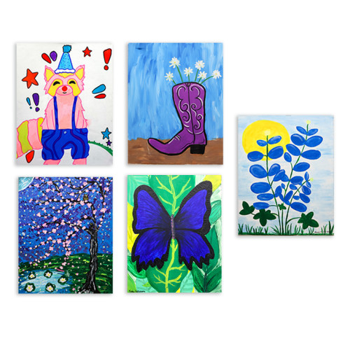All Occasion Cards – 10 Pack