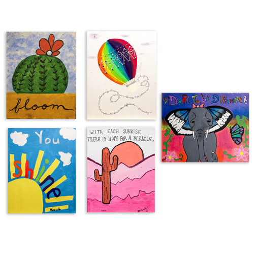 Inspire Cards – 10 Pack