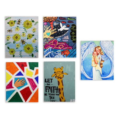 Inspire Cards – 10 Pack
