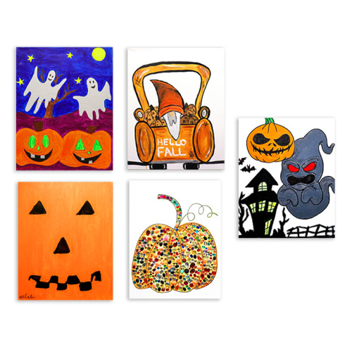 Fall Cards – 10 Pack